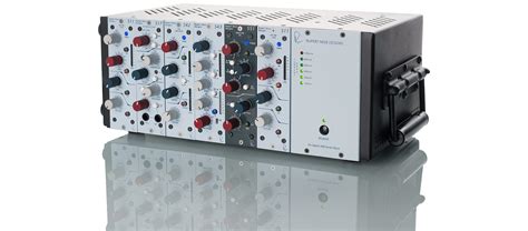 Rupert Neve Designs R6 500 Series Rack Overview .